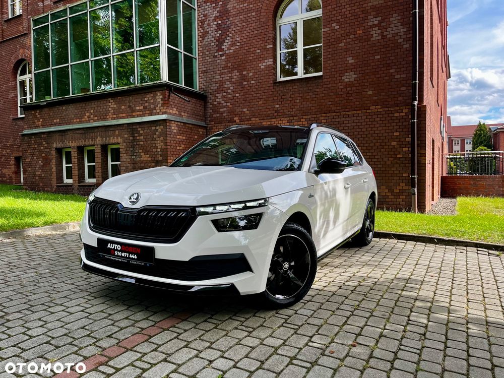 Skoda Kamiq 1.0 TSI Monte Carlo DSG - 1