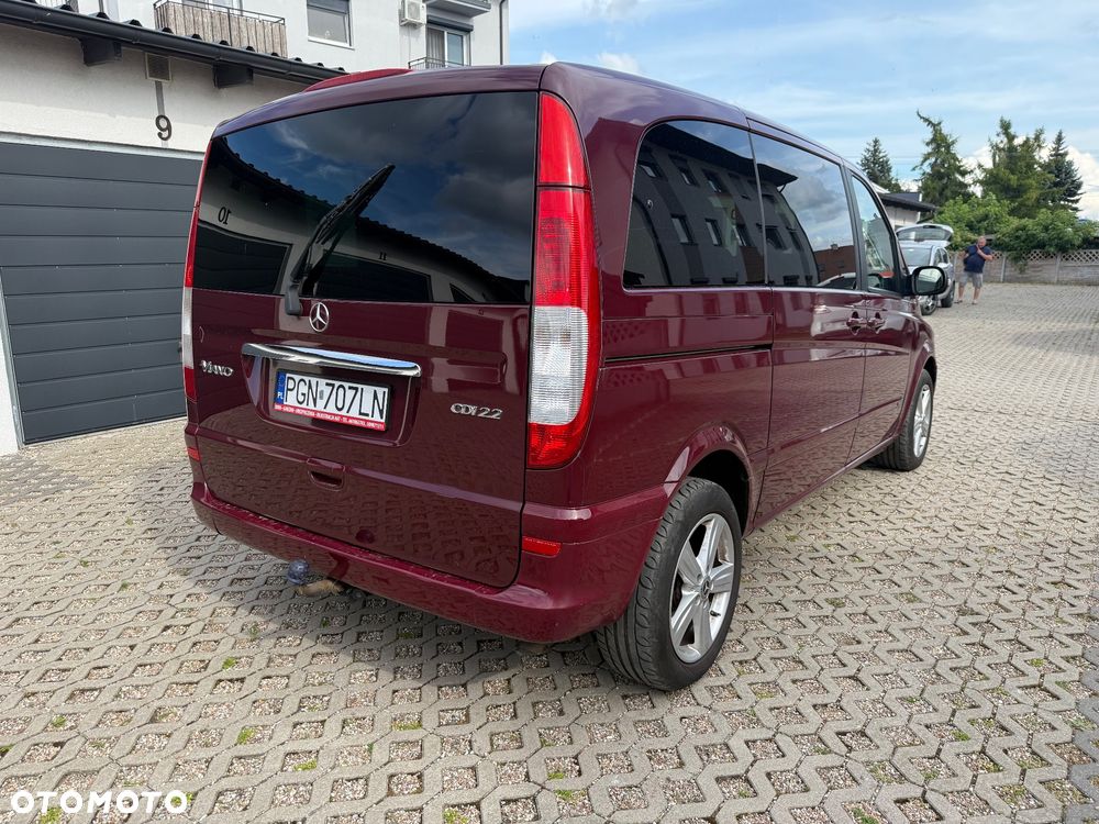 Mercedes-Benz Viano 2.2 CDI Trend - 7