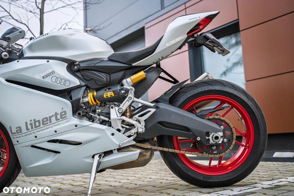 Ducati 959 Panigale - 15