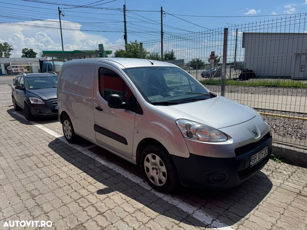 Peugeot Partner Combi 75 CP Confort FAP - 1