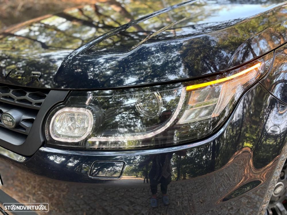 Land Rover Range Rover Sport - 15