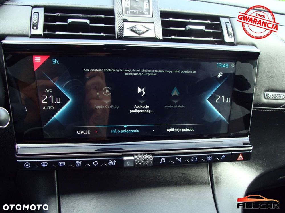 DS Automobiles DS 7 Crossback 1.6 E-Tense Rivoli - 23