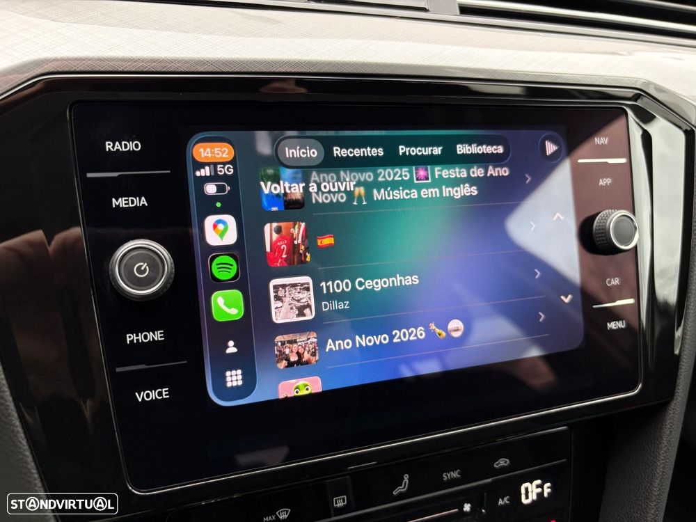 VW Passat Variant 2.0 TDi Elegance DSG - 30