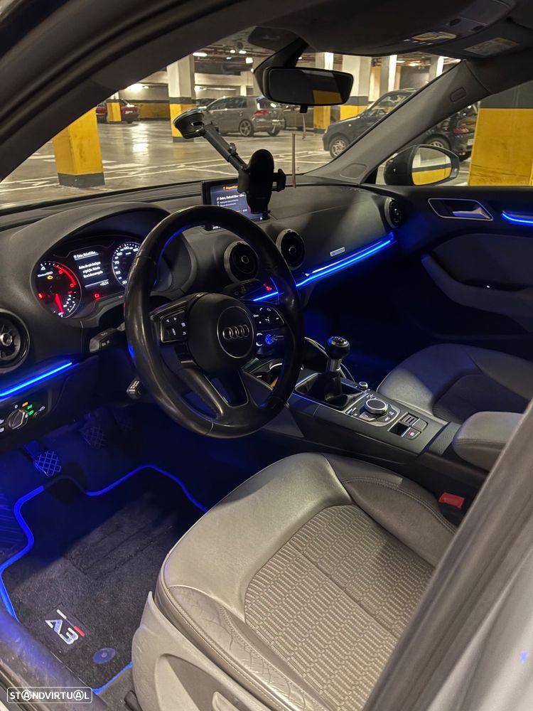 Audi A3 Sportback 1.6 TDI - 7