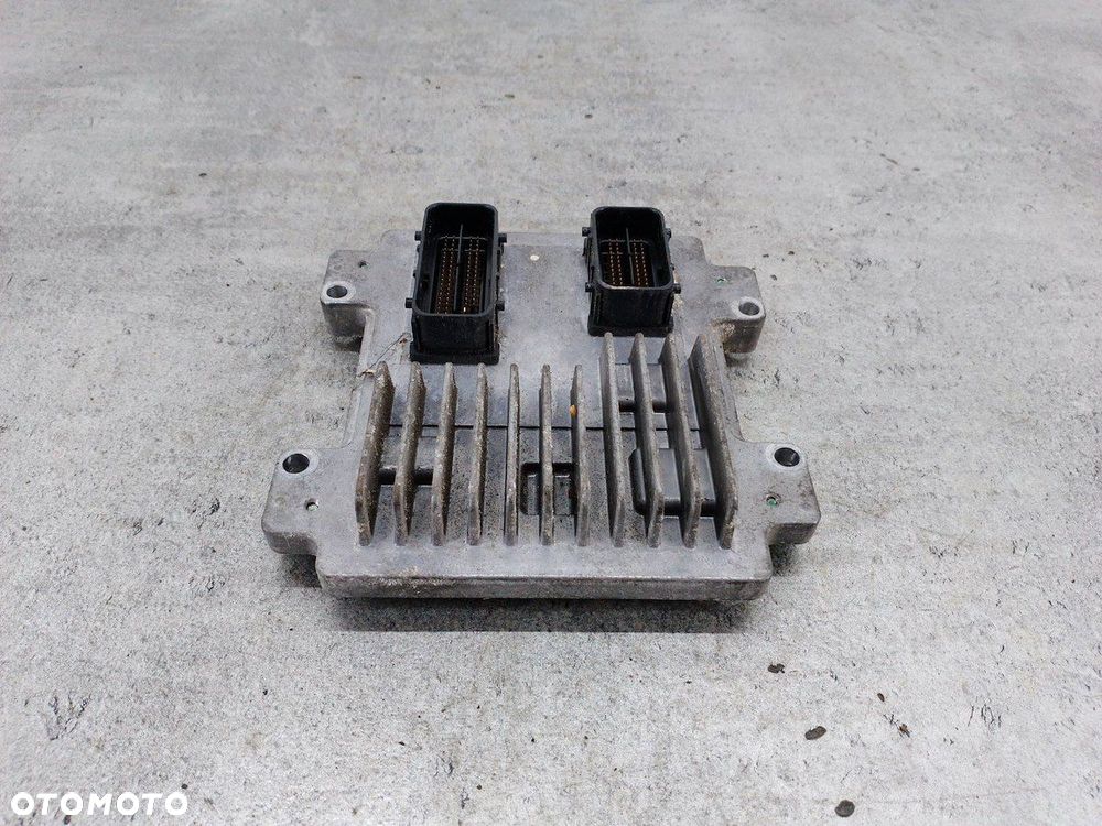 KOMPUTER, STEROWNIK OPEL INSIGNIA A 12632592 12621466 1.8 16V - 4