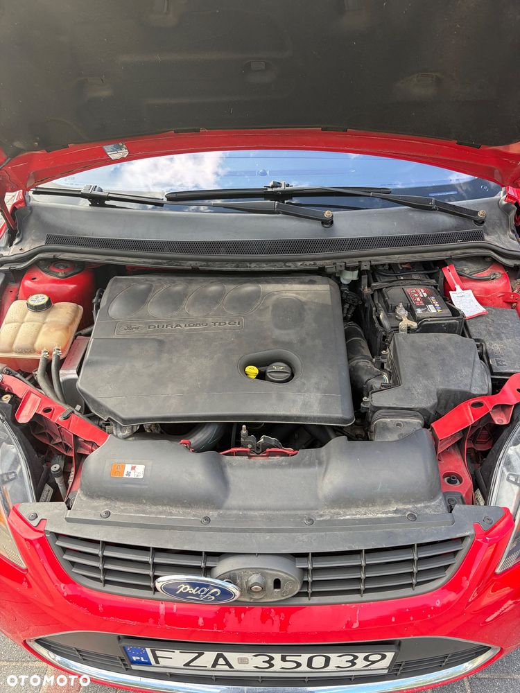 Ford Focus 2.0 TDCi Titanium DPF - 8