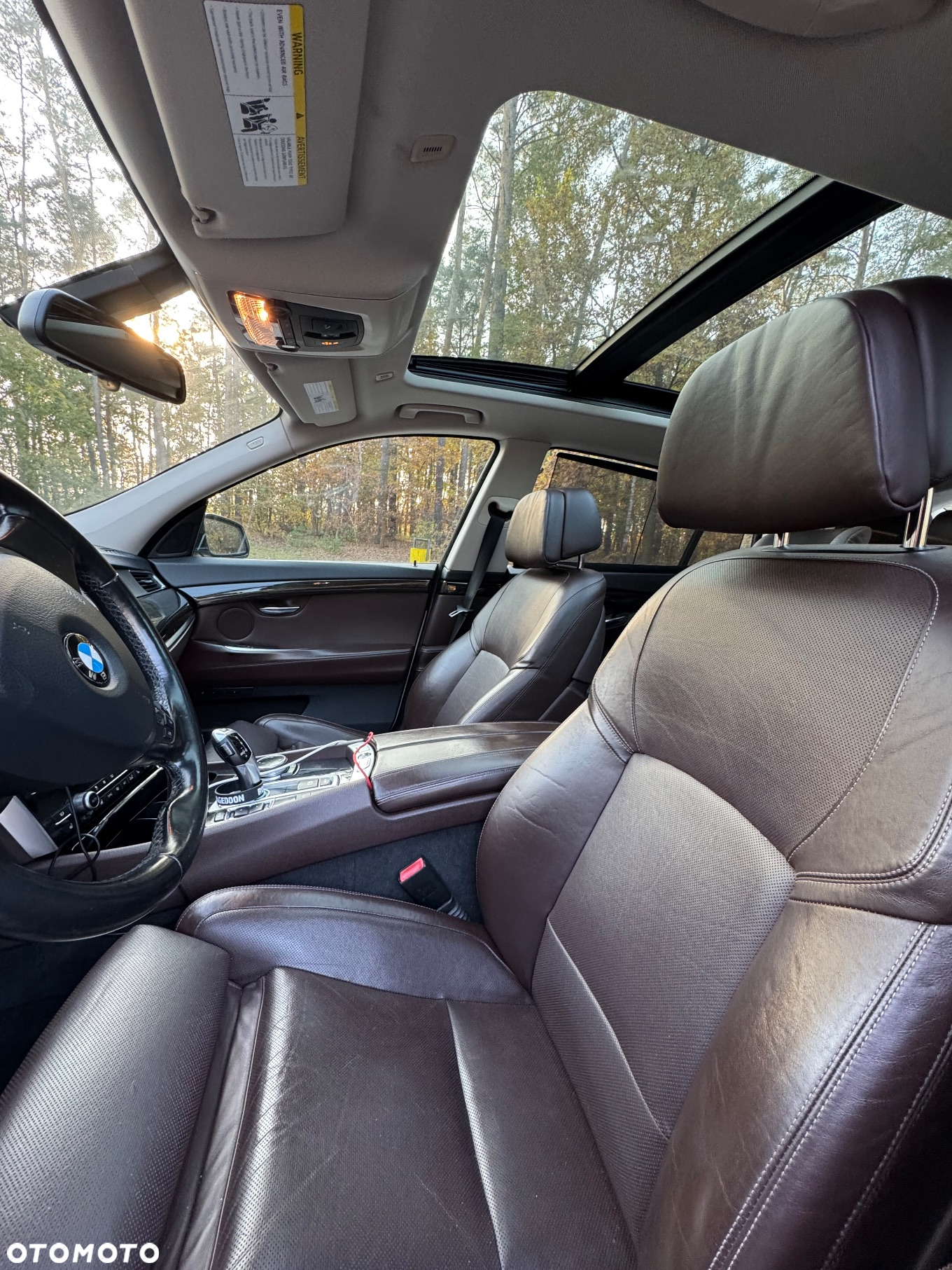 BMW 5GT 535i Gran Turismo Luxury Line - 23