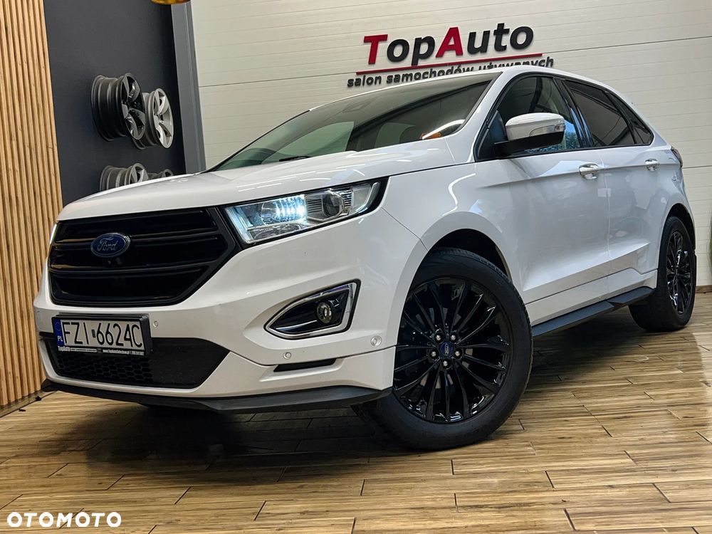 Ford Edge 2.0 TDCi Twin-Turbo 4WD Sport - 1
