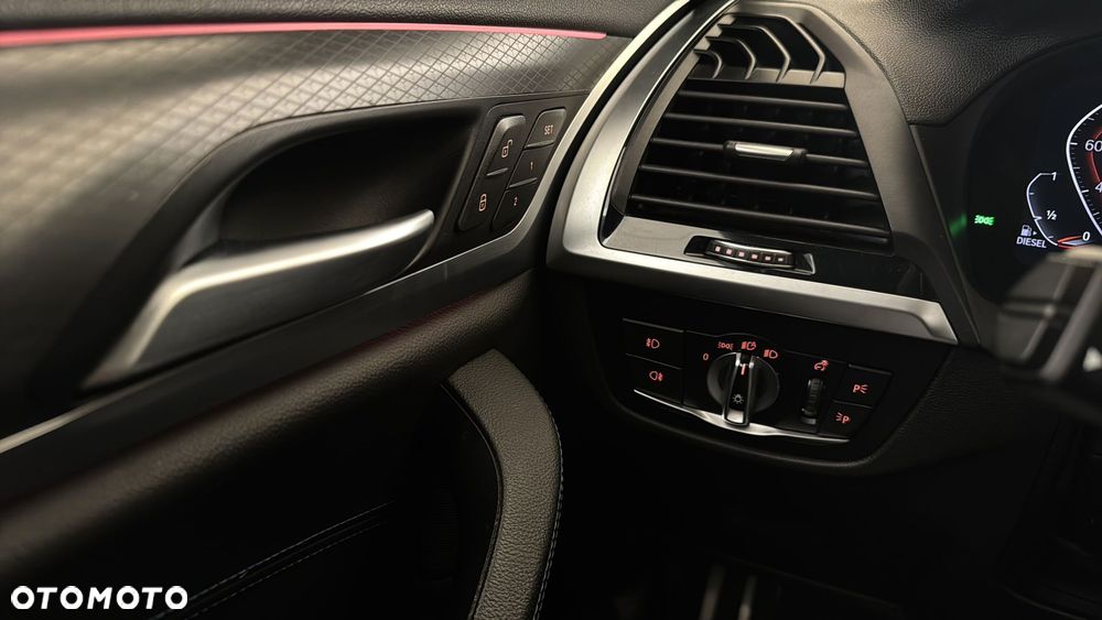 BMW X4 xDrive20d mHEV M Sport sport - 27