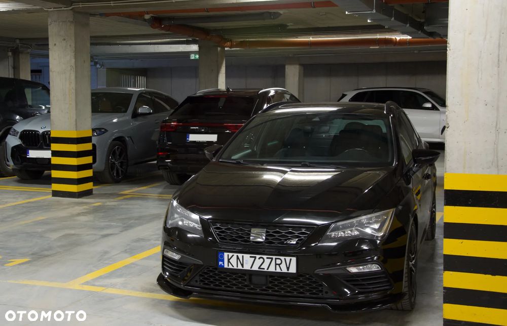 Seat Leon 2.0 TSI Cupra Performance Black S&S DSG - 9