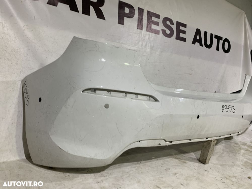 Bara spate BMW Seria 1, F40, 2019, 2020, 2021, 2022, 2023. - 3