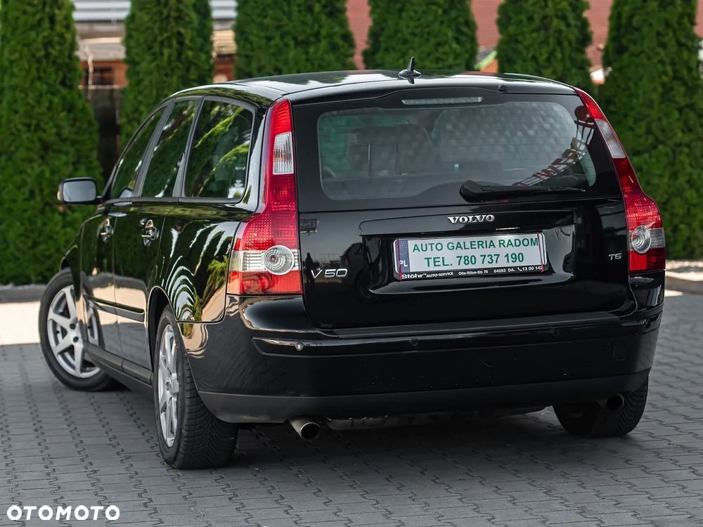Volvo V50 T5 Kinetic - 8