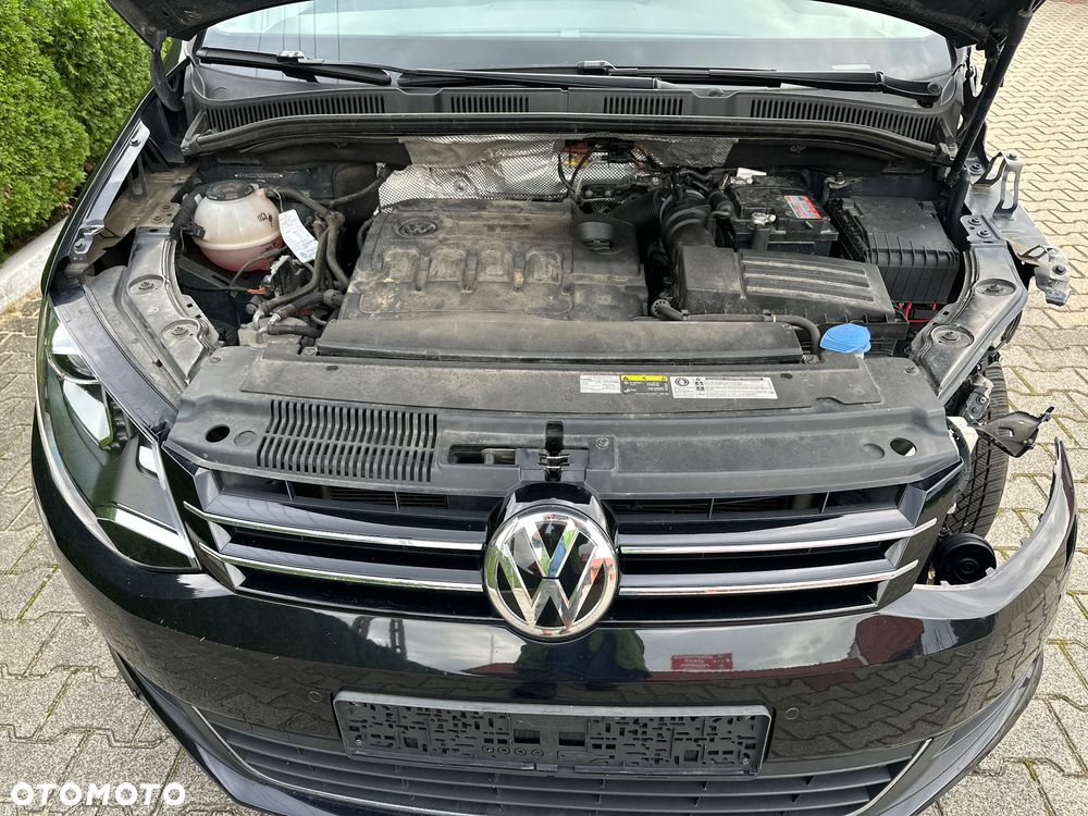 Volkswagen Sharan 2.0 TDI IQ.DRIVE - 12