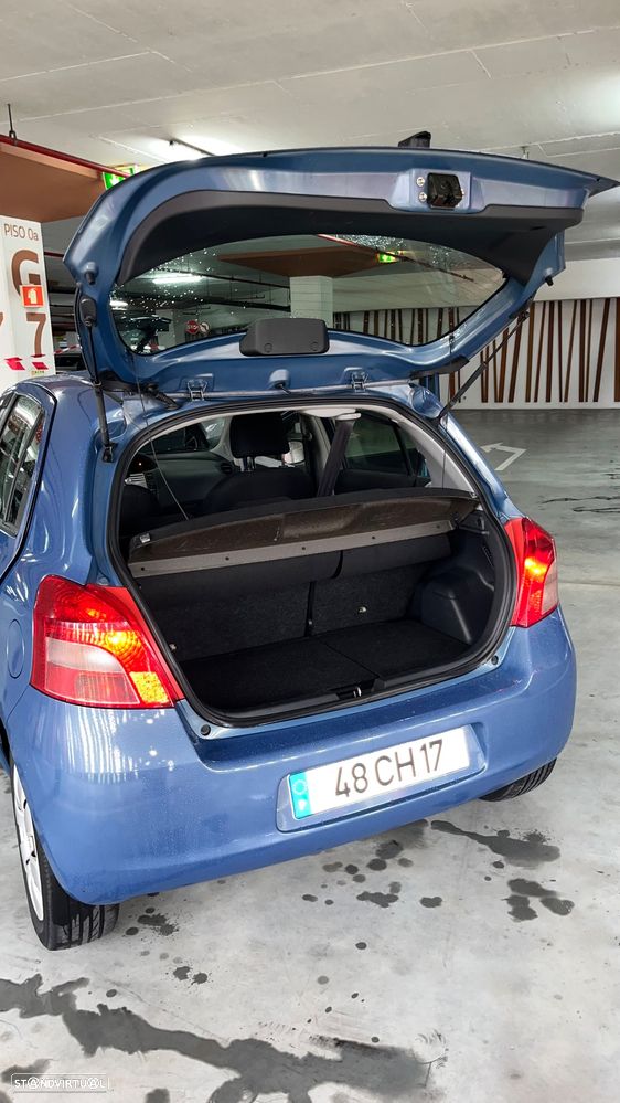 Toyota Yaris 1.0 VVT-i Sol+AC - 15