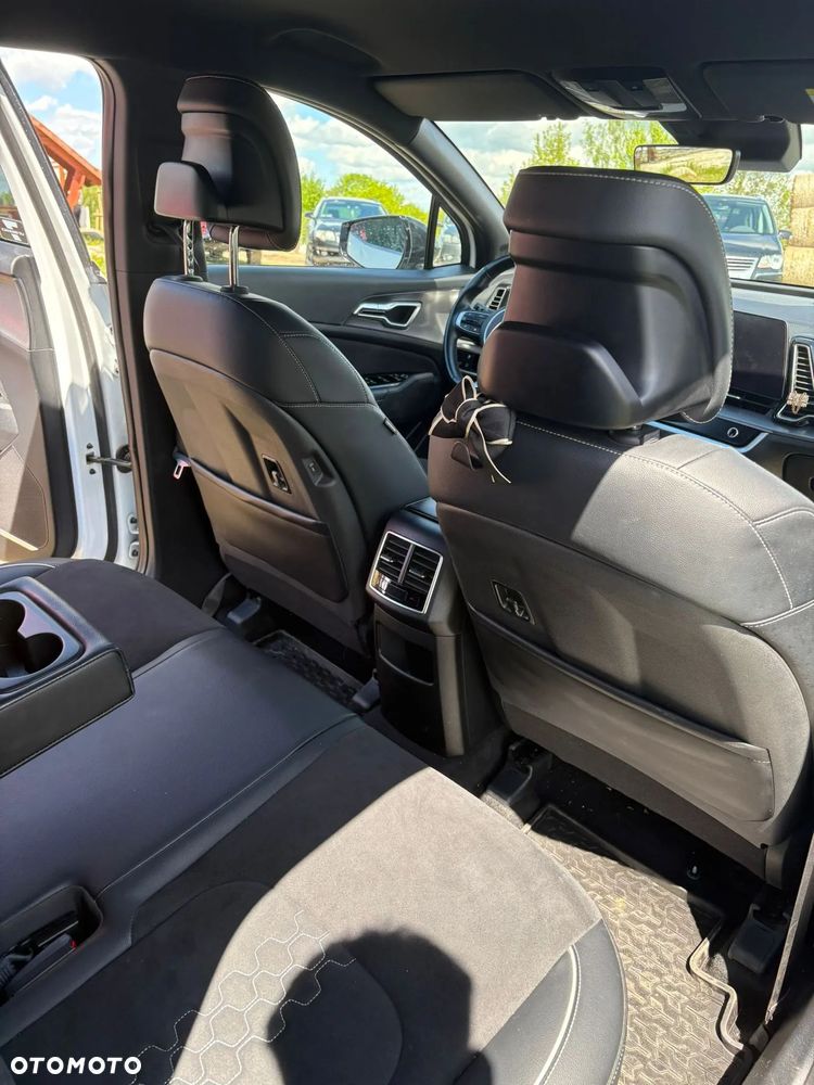 Kia Sportage 1.6 T-GDI HEV GT Line 2WD - 13
