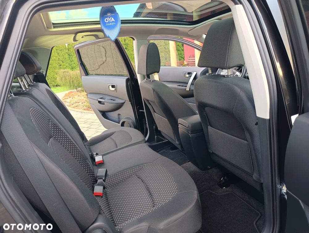 Nissan Qashqai+2 2.0 Tekna - 37