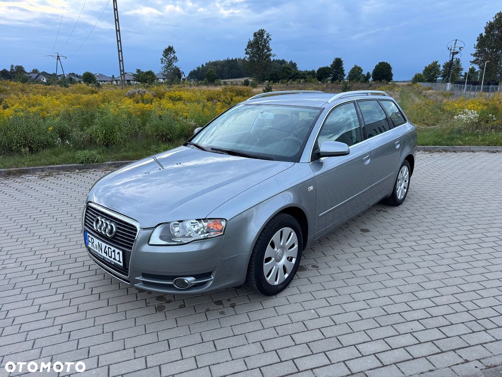 Audi A4 Avant - 8