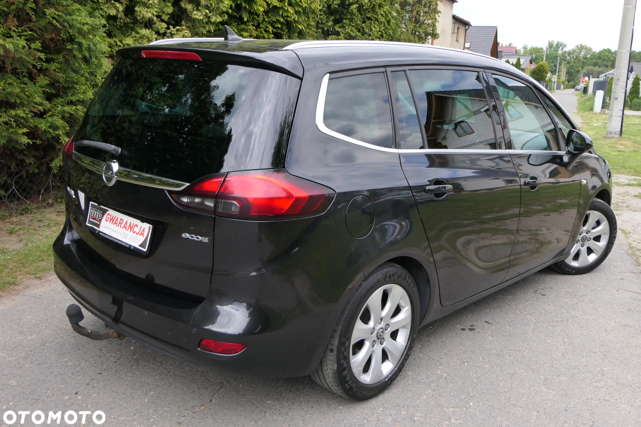 Opel Zafira 1.4 T Cosmo - 10