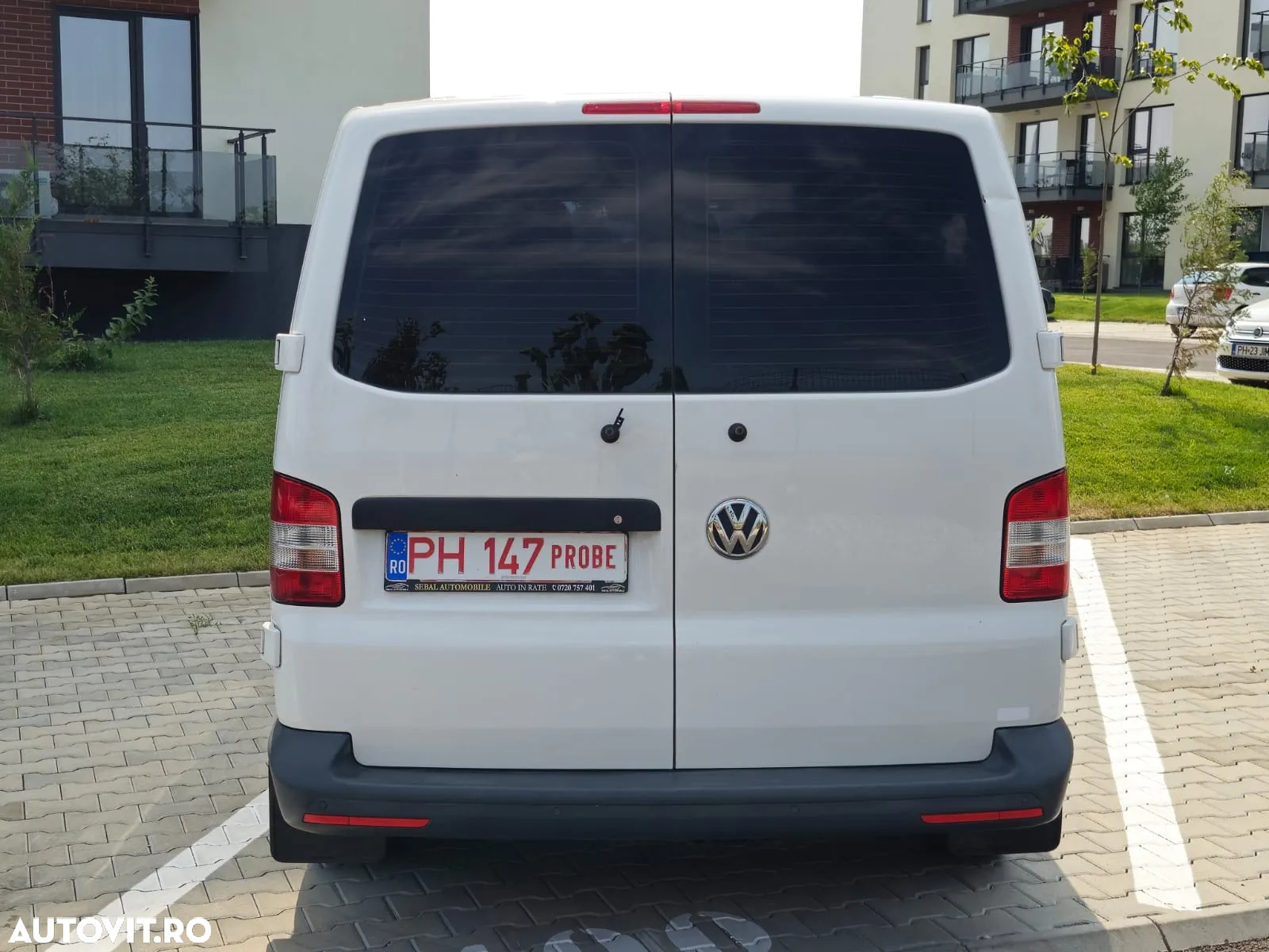 Volkswagen Transporter - 5
