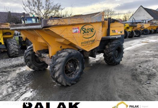 Mecalac Wozidło  MECALAC   6TON  , 2016  rok - 2