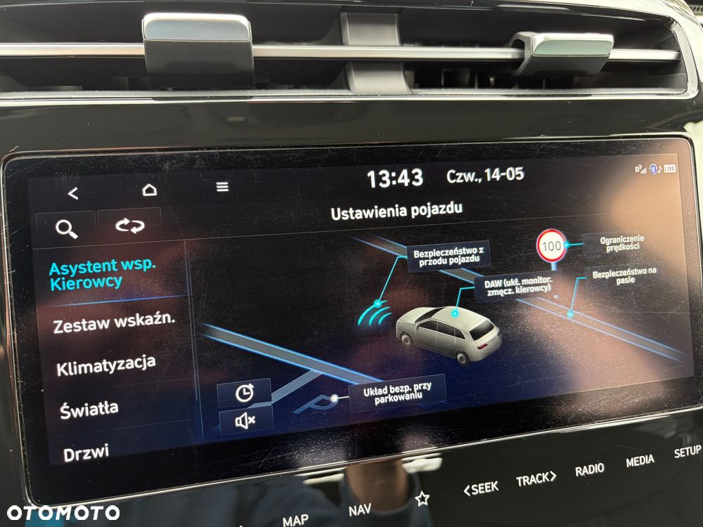 Hyundai Tucson 1.6 CRDi 48V-Hybrid 2WD DCT Prime - 20