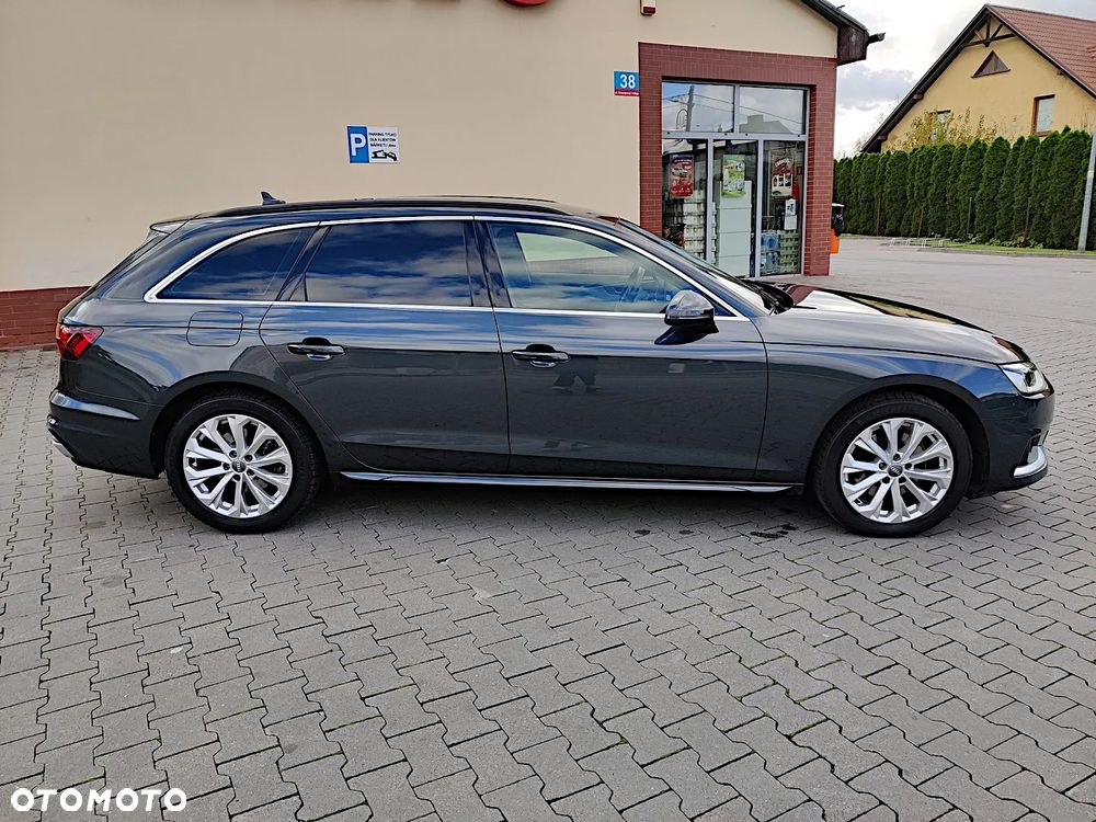 Audi A4 Avant 35 TDI S tronic - 15