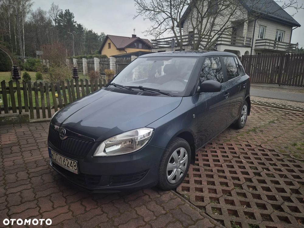 Skoda Fabia 1.2 12V Easy - 11