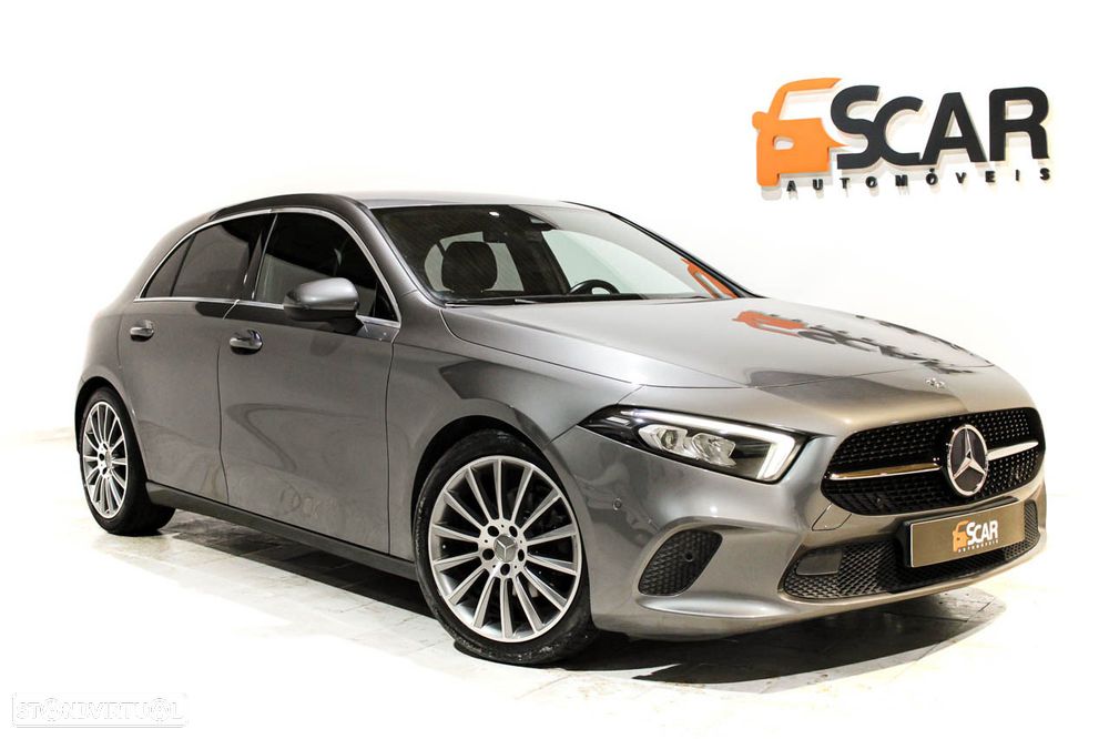 Mercedes-Benz A 180 d Business Solutions Aut. - 2