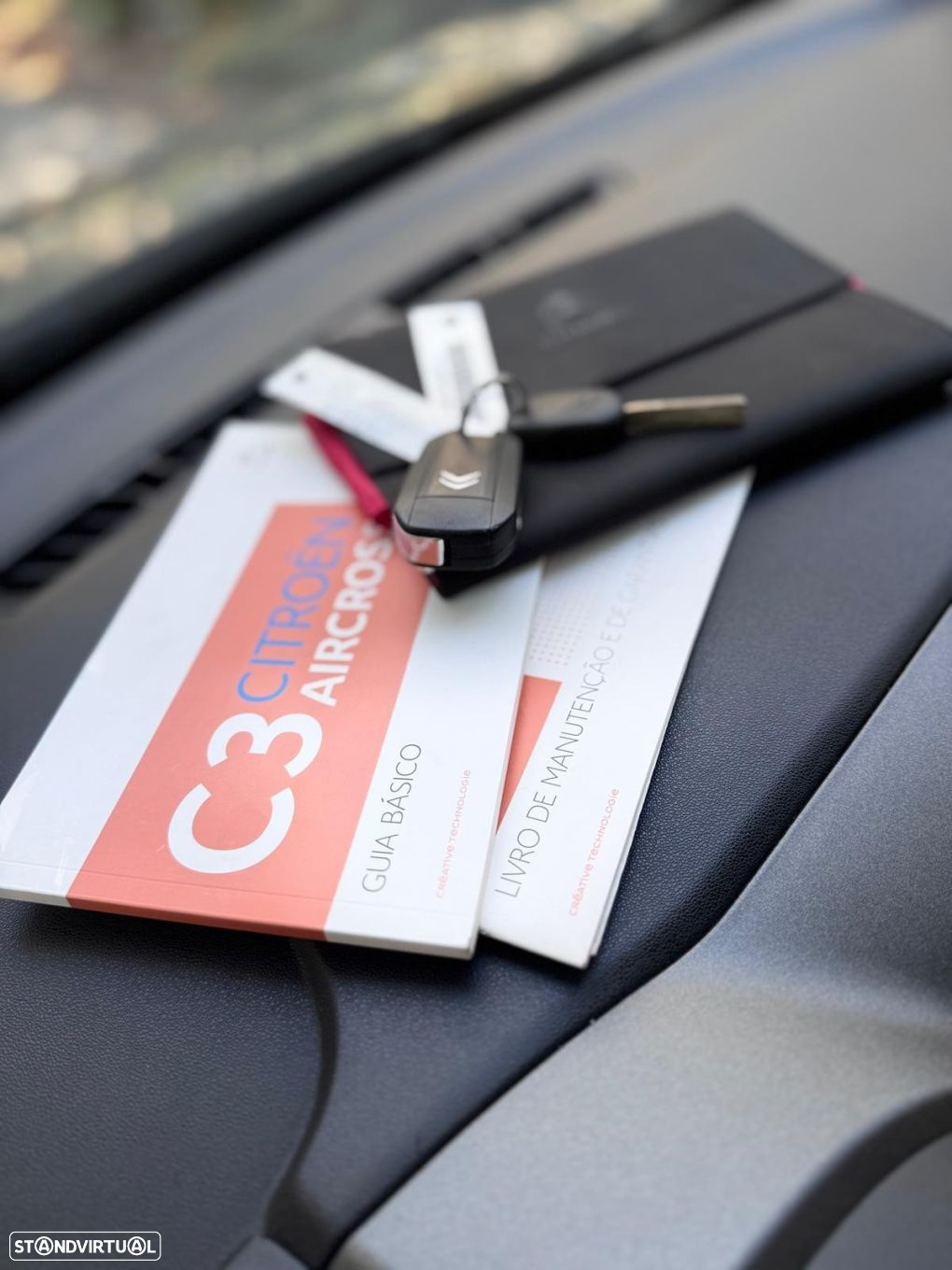 Citroën C3 Aircross 1.2 PureTech Shine - 24