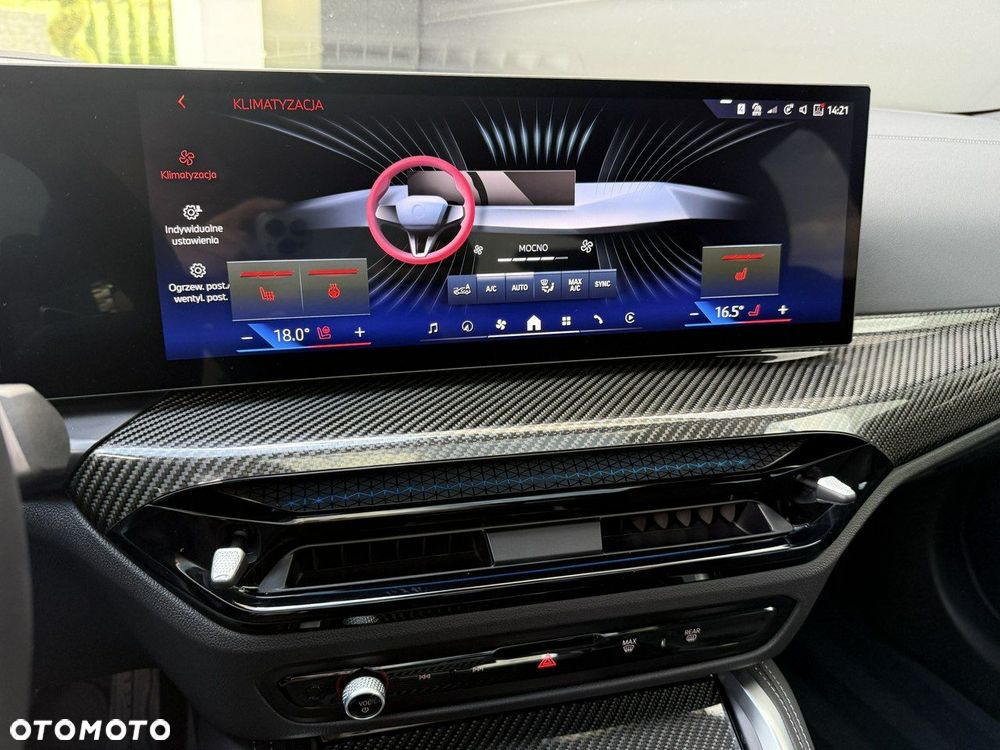 BMW Seria 4 420d xDrive M Sport sport - 33