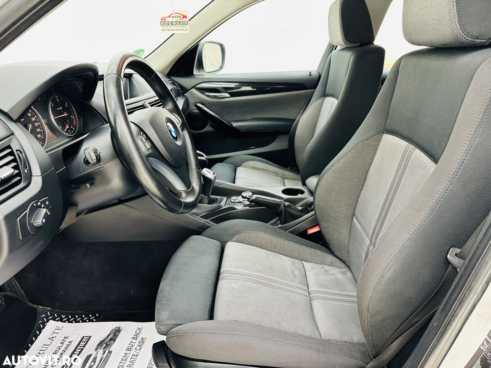 BMW X1 sDrive18d Sport Line - 18