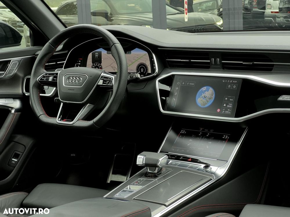 Audi RS6 - 8