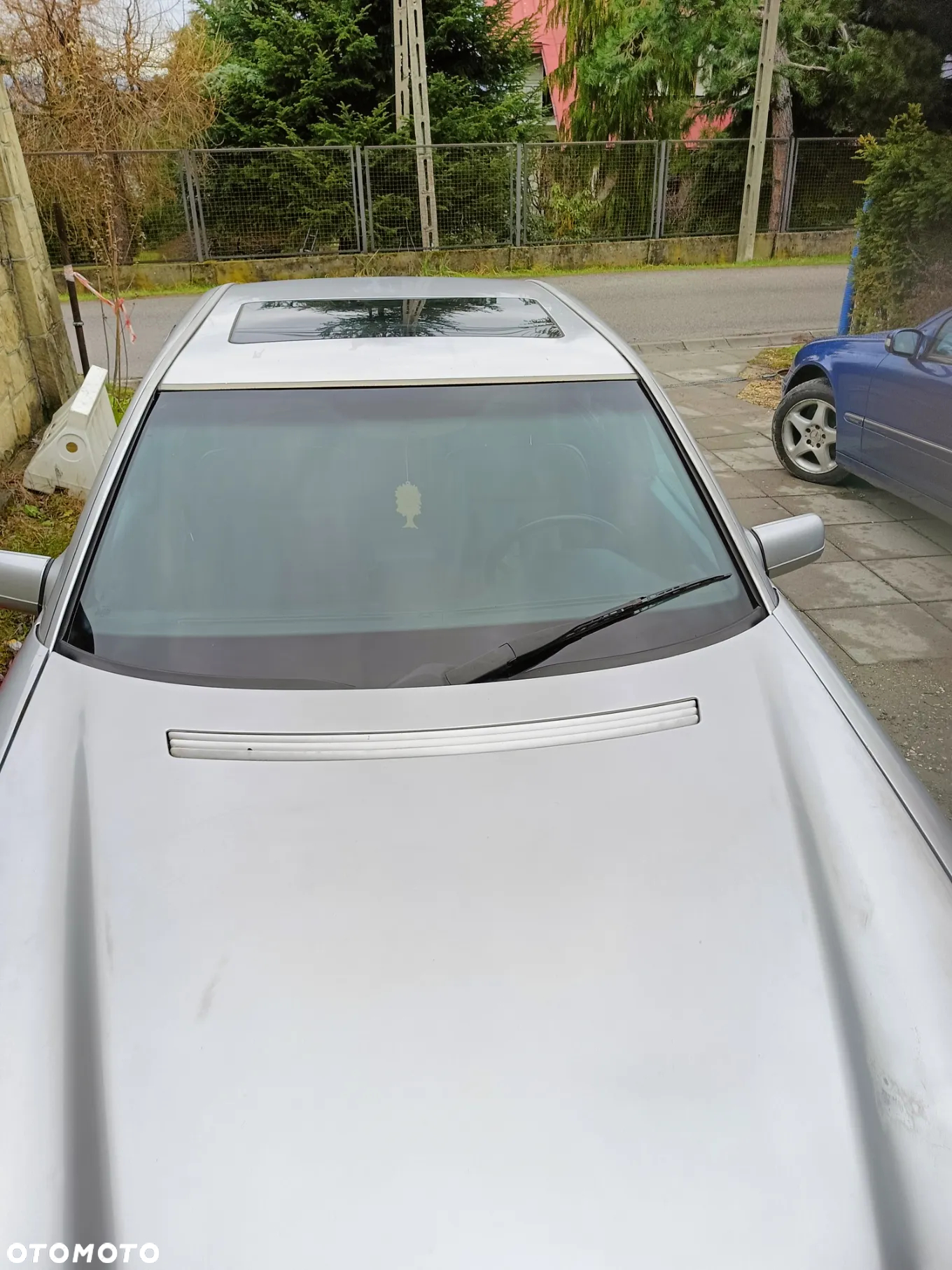 Mercedes-Benz Klasa E 250 TD Elegance - 9