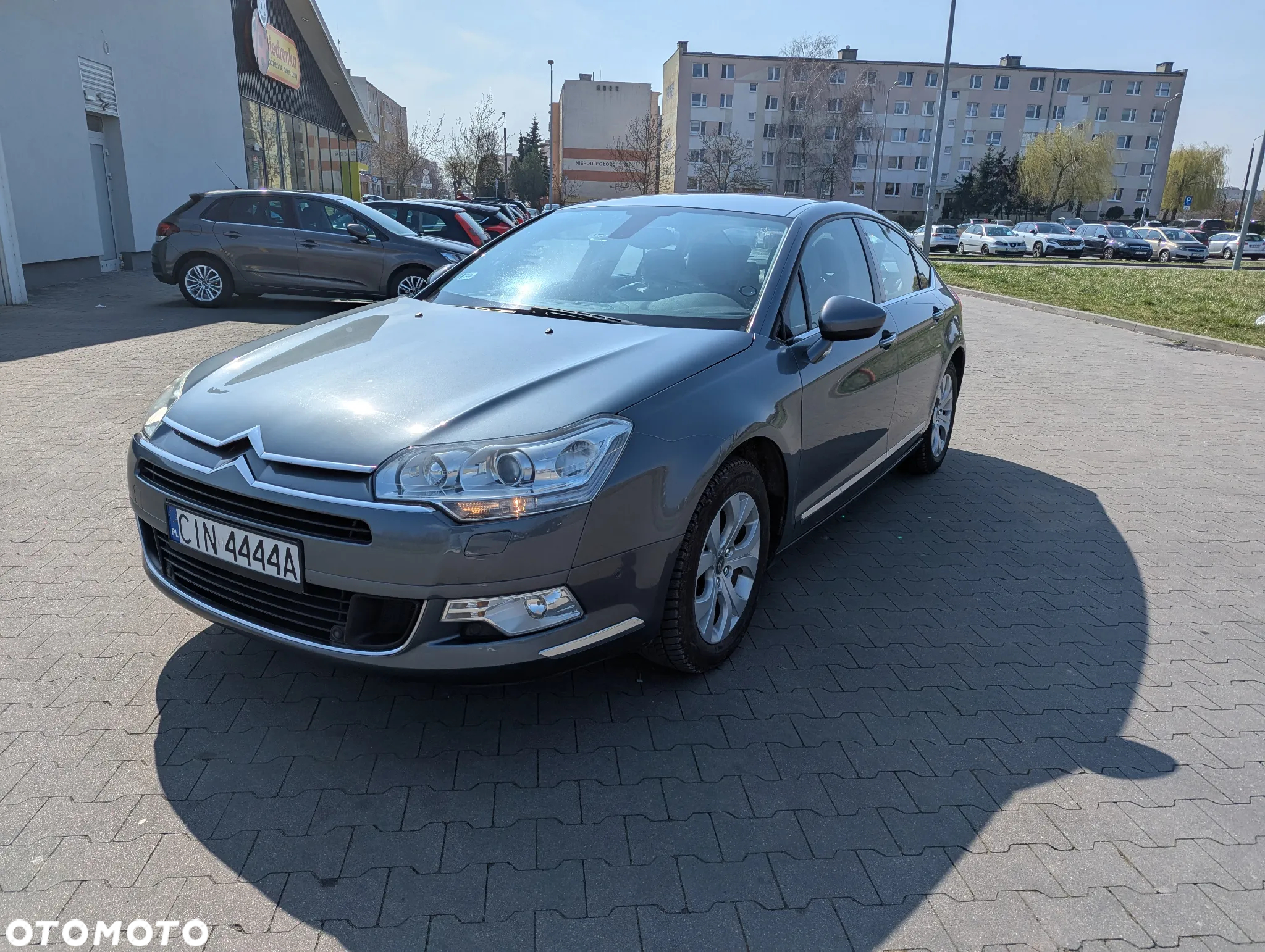 Citroën C5 2.0 HDi Exclusive - 7