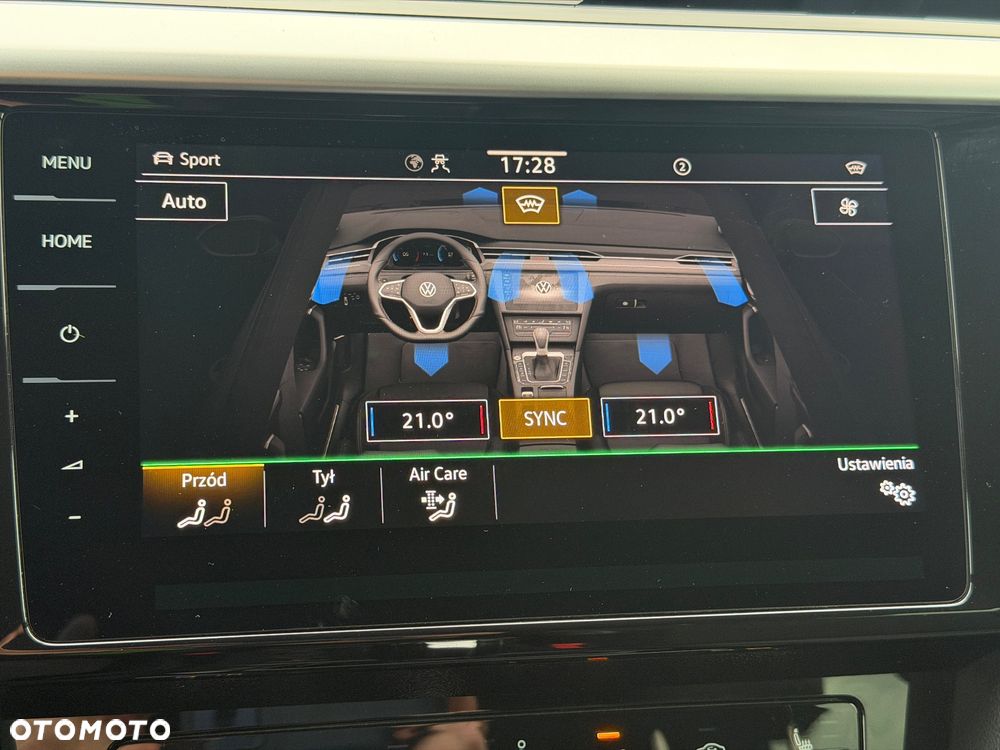 Volkswagen Arteon 2.0 TDI SCR 4Motion DSG R-Line - 33