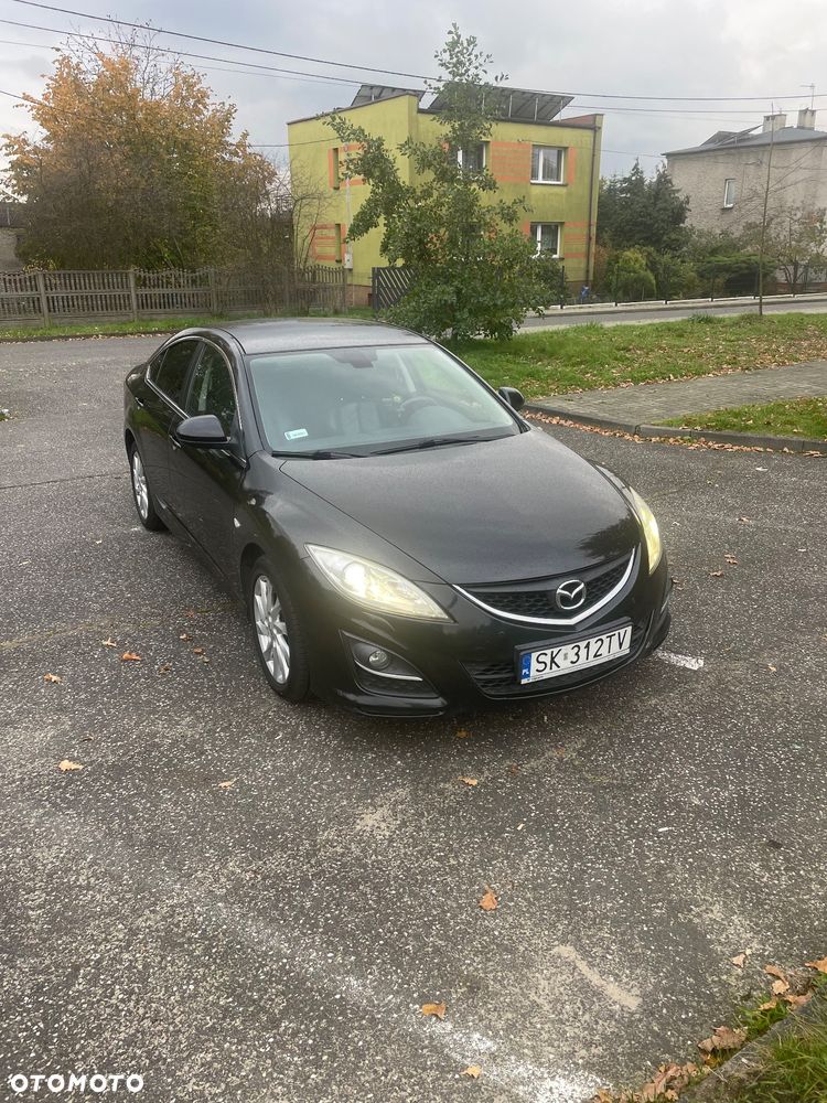 Mazda 6 2.2 CD Exclusive - 2