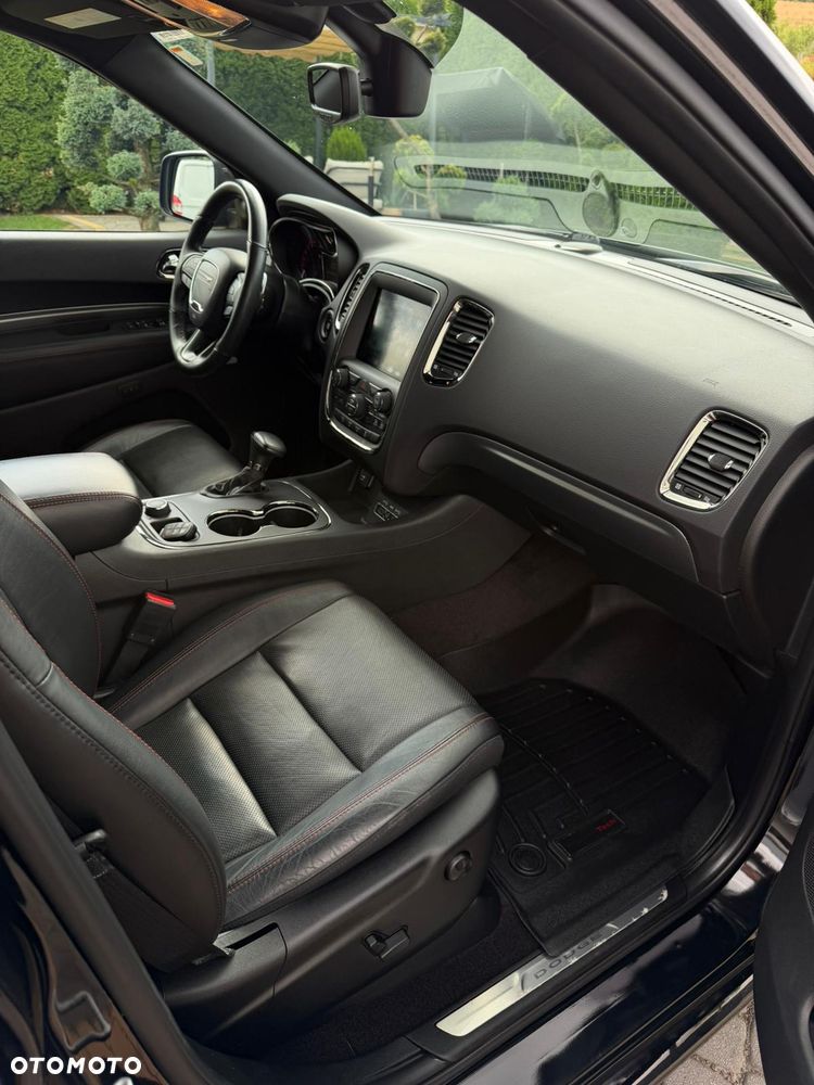 Dodge Durango 5.7 R/T - 13