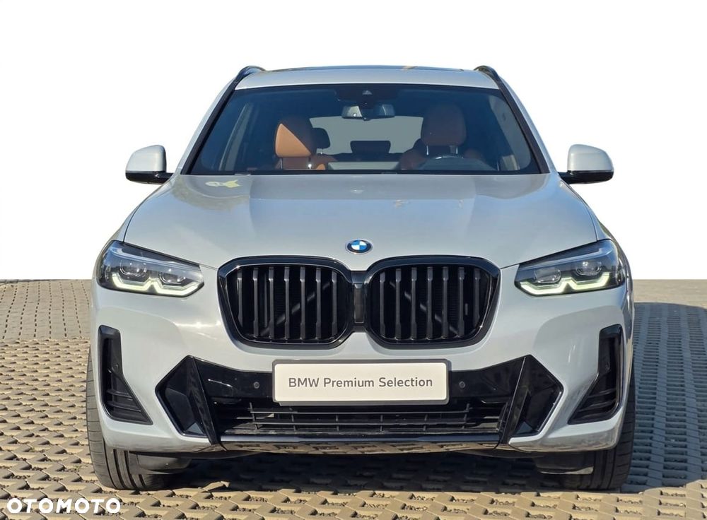 BMW X3 xDrive20d mHEV M Sport sport - 5