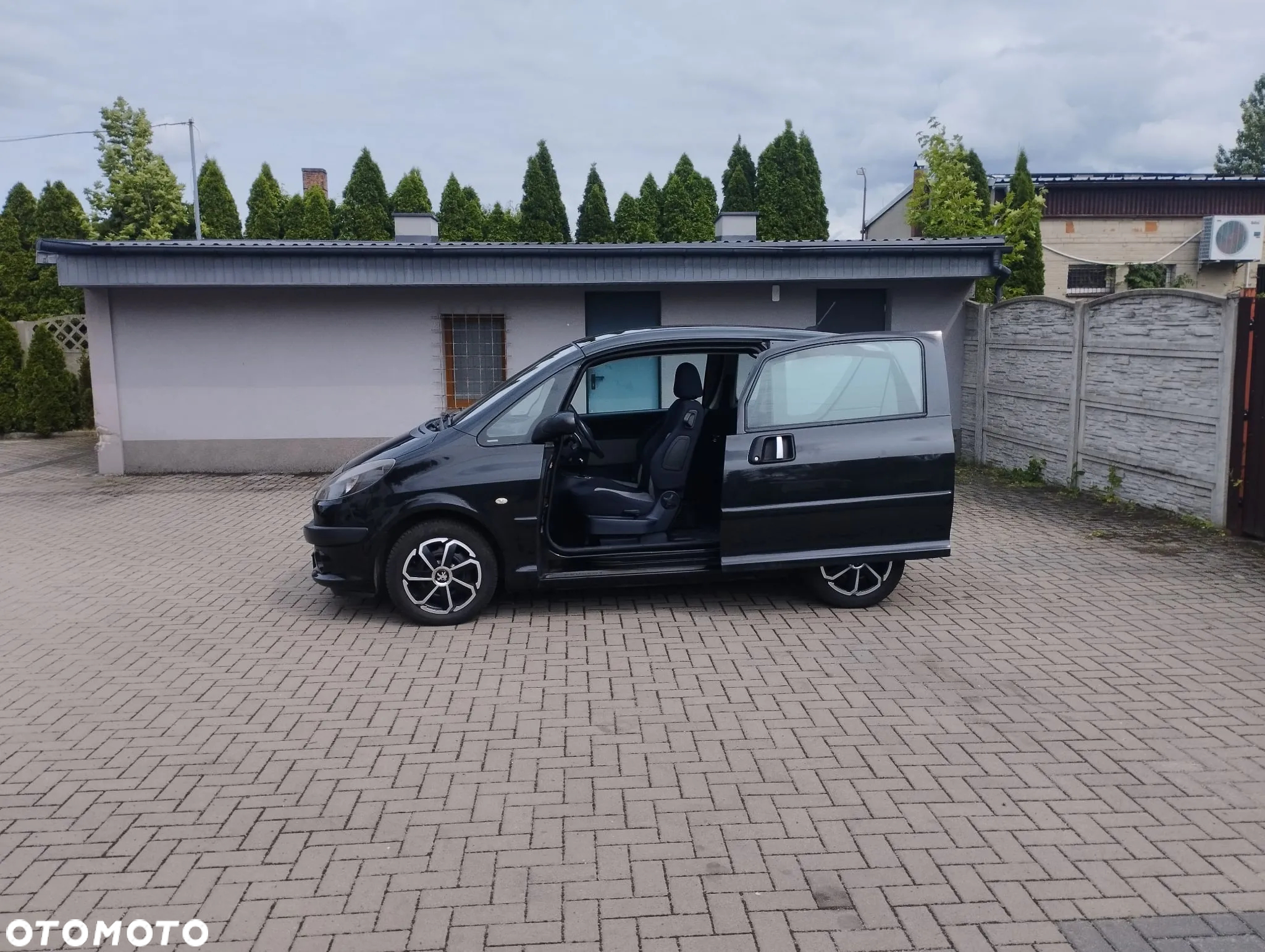 Peugeot 1007 110 2-Tronic Premium - 23