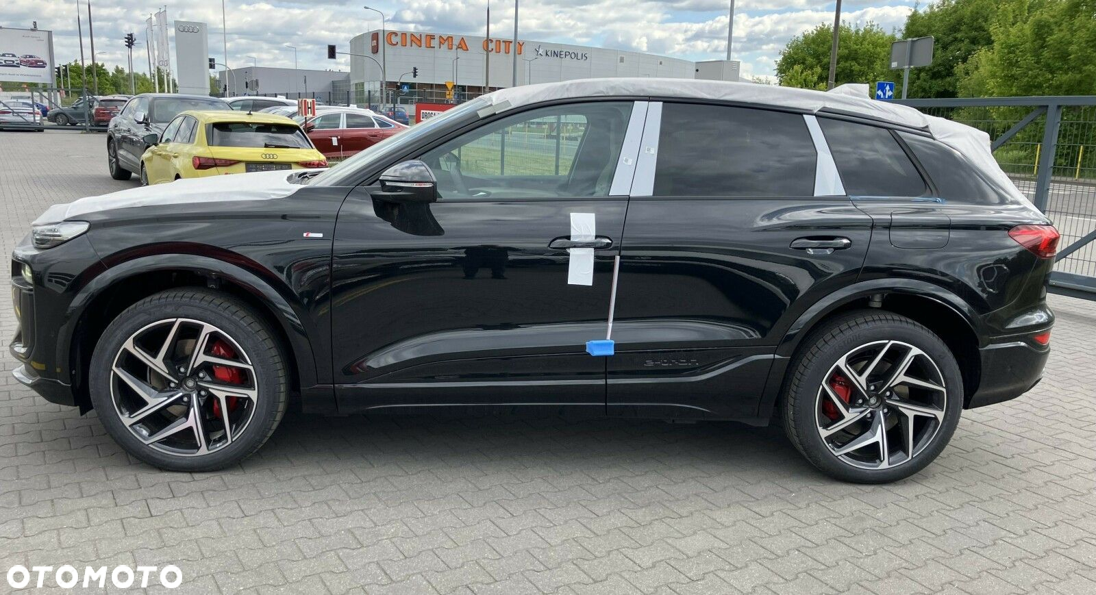 Audi Q6 e-tron - 4