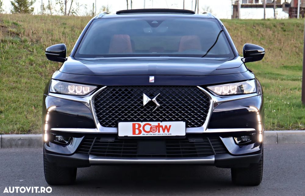 DS Automobiles DS 7 Crossback DS7 Crosback 1.6 PHeV AWD 300 EAT8 Rivoli - 3