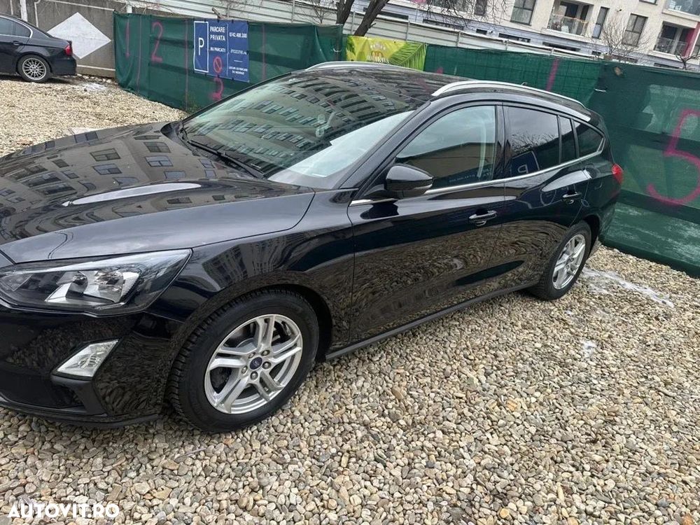 Ford Focus 1.5 EcoBlue Start-Stopp-System Aut. ACTIVE - 5