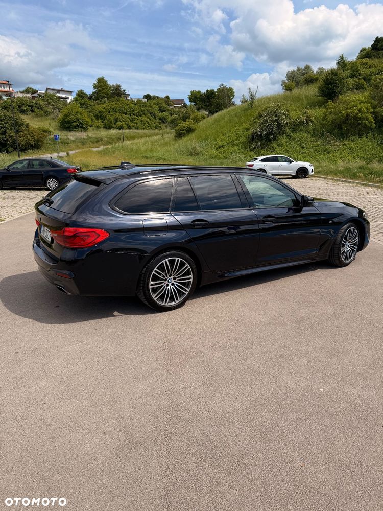 BMW Seria 5 530d xDrive M Sport sport - 6