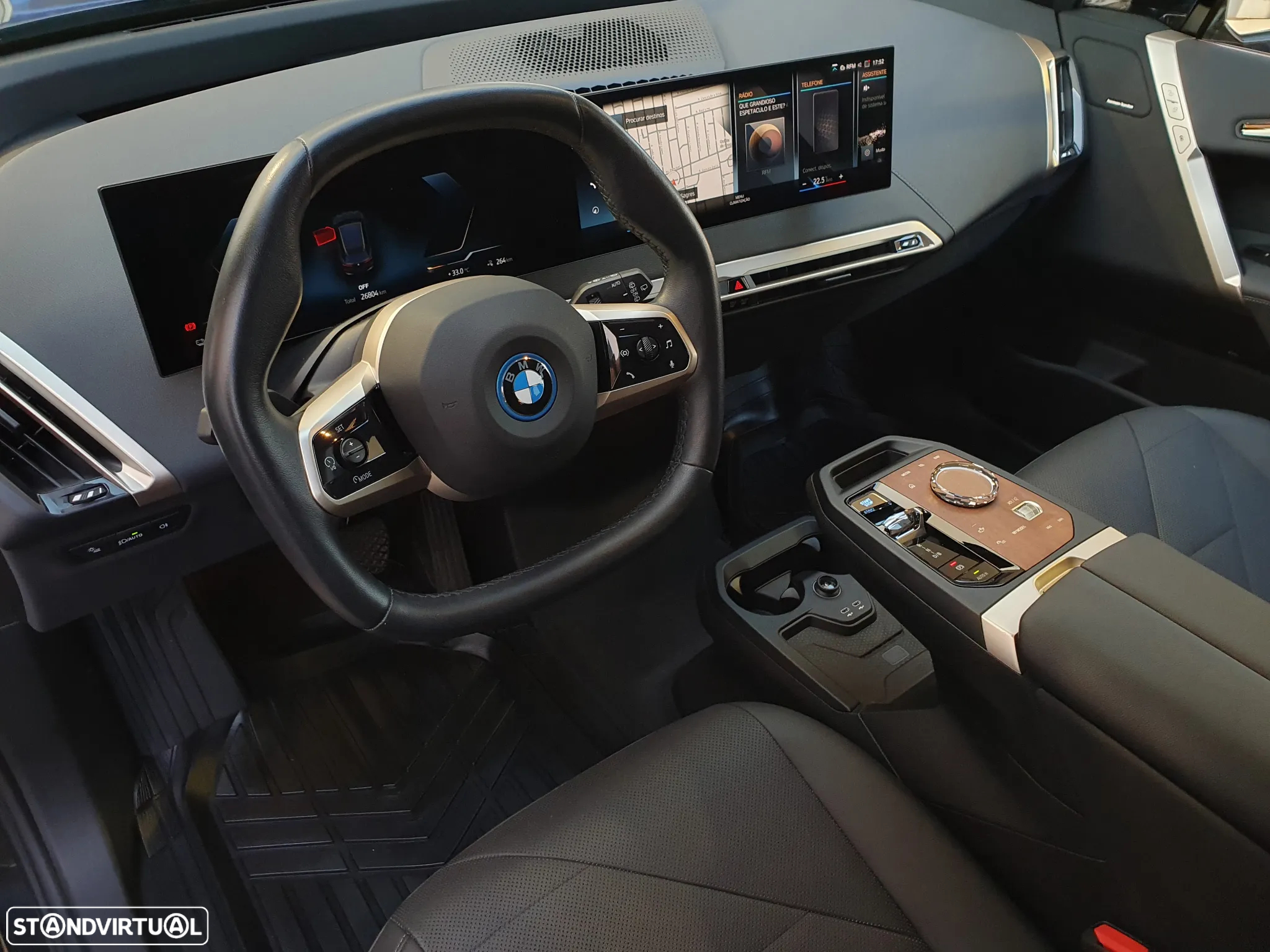 BMW iX xDrive 40 Pack Desportivo - 3