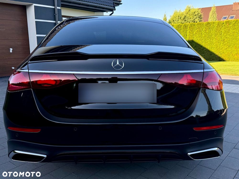 Mercedes-Benz Klasa E 220 d mHEV 4-Matic AMG 9G-Tronic - 7
