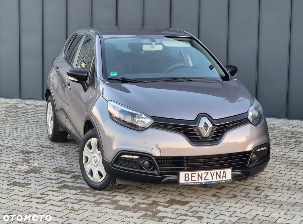Renault Captur 0.9 Energy TCe Limited - 7