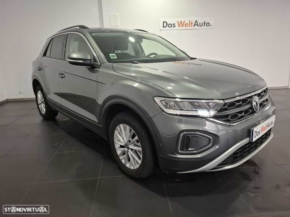 VW T-Roc 1.0 TSI Urban - 5
