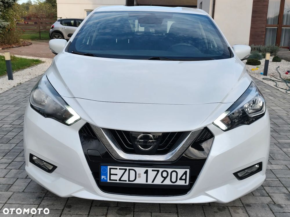 Nissan Micra 1.0 Visia - 11
