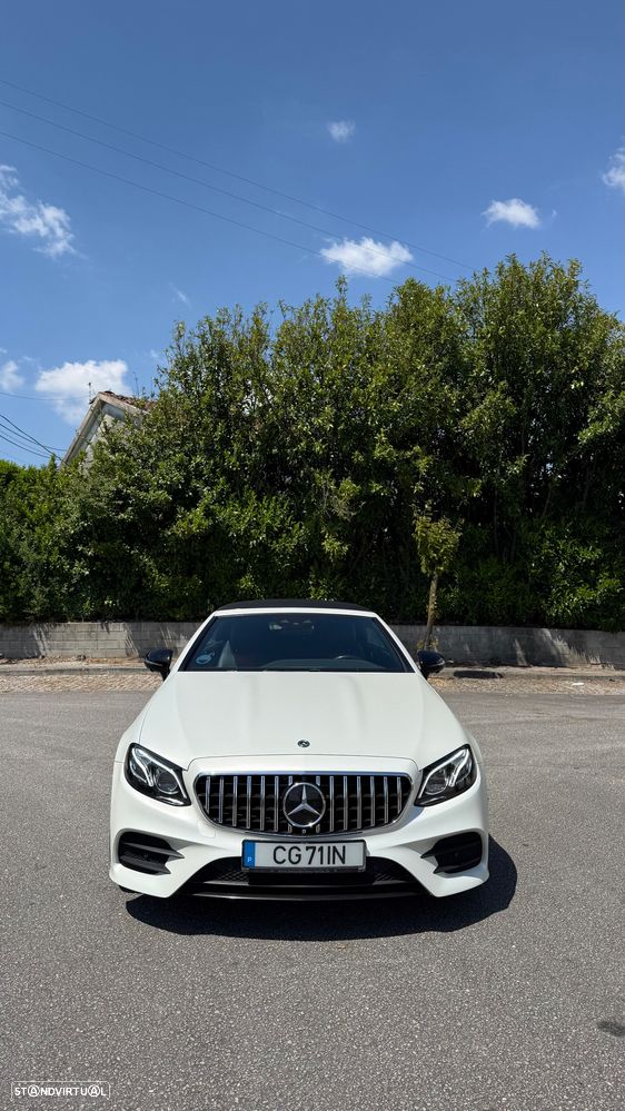 Mercedes-Benz E 220 d 4Matic 9G-TRONIC Sportstyle Edition - 3