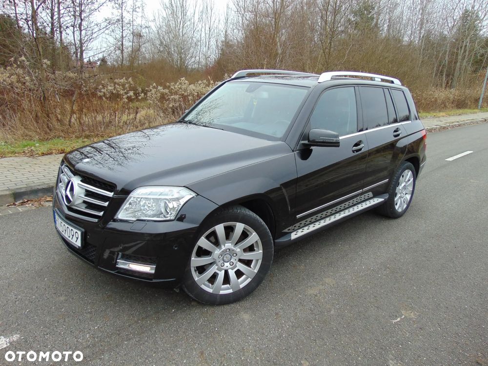 Mercedes-Benz GLK 350 CDI 4-Matic - 22